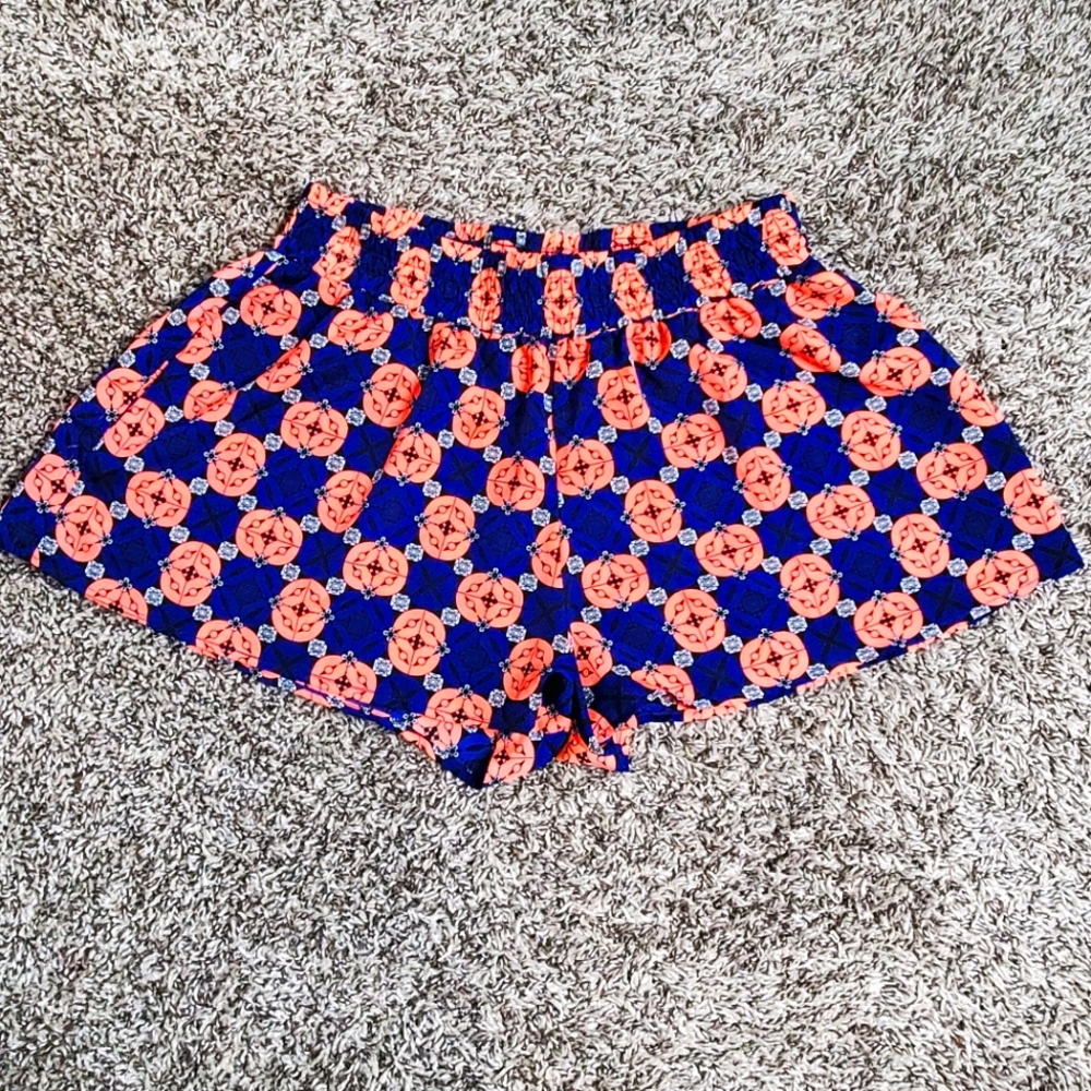 Cute colorful shorts